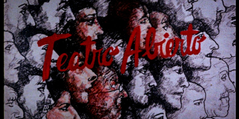 Imagen de la nota 'A 40 años de Teatro Abierto, símbolo de la resistencia cultural frente a la dictadura'