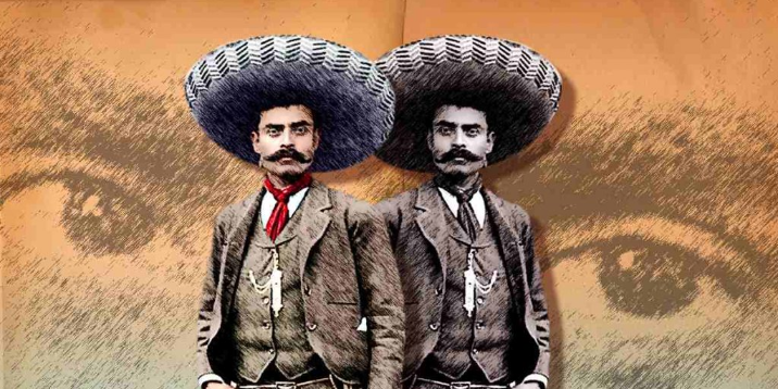 Imagen de la nota '“Zapata se queda”: Un 10 de abril era asesinado el revolucionario Emiliano Zapata'