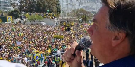 Imagen de la nota 'Fiasco de Bolsonaro ¿Avanzará el impeachement?'