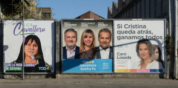 Imagen de la nota 'Hasta las urnas y más allá: El desafío de converger o perecer'