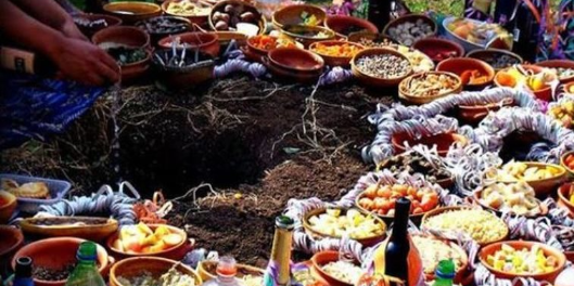 Imagen de la nota 'Pachamama, Madre Tierra'