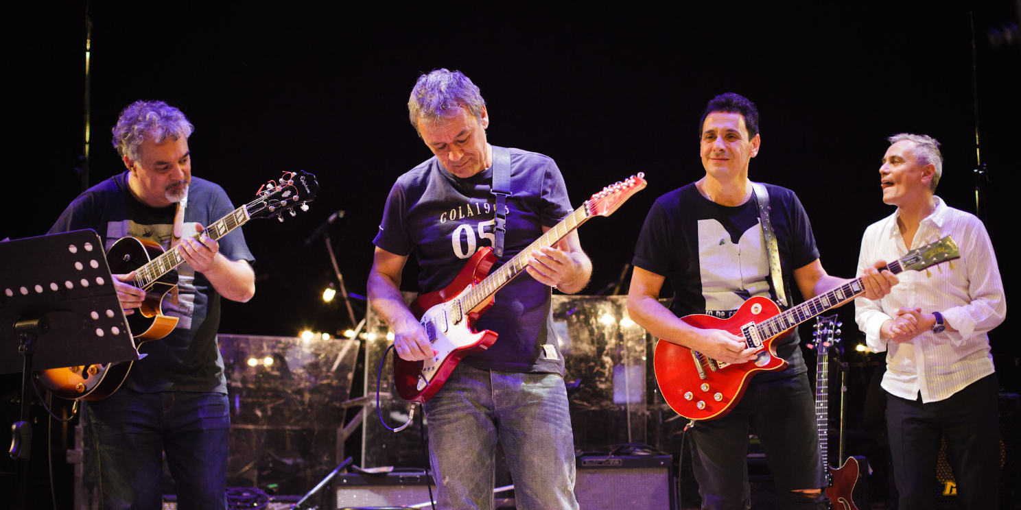 Imagen de la nota 'El CCK inicia el sábado el ciclo "Discos esenciales" para celebrar la música de Spinetta'
