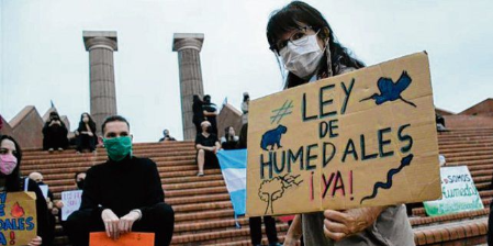 Imagen de la nota 'Empresarios sin escrúpulos: a un año de devastadores incendios vuelve el fuego intencional'