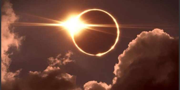Imagen de la nota '¿Cuáles serán los mejores lugares para ver el eclipse?'