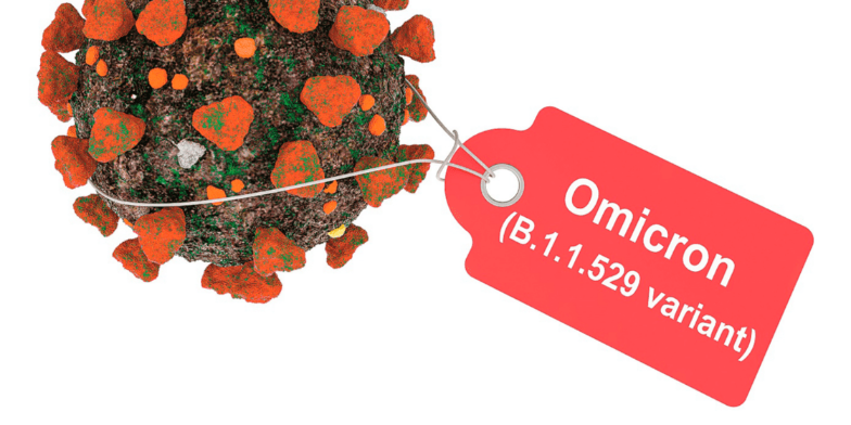 Imagen de la nota 'Omicron, la variante de la Covid que pone a temblar al mundo… y a los mercados'