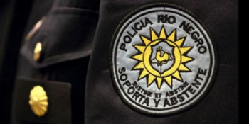 Imagen de la nota '¿Quiénes nos cuidan?: Comisario detenido en Bariloche por violación'