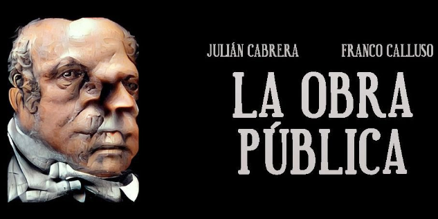 Imagen de la nota 'Teatro: La Obra Pública, en el Espacio Callejón'