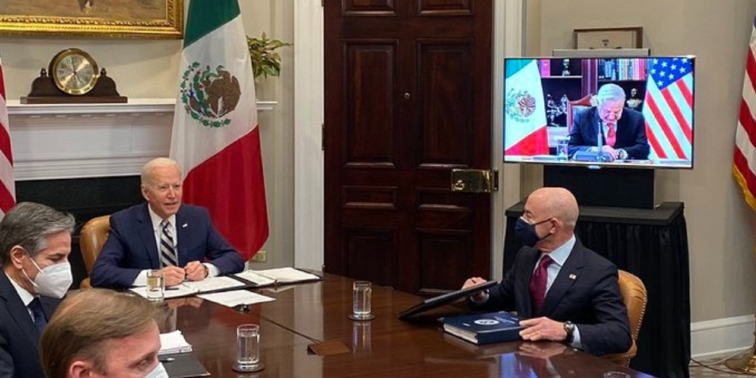 Imagen de la nota 'EEUU-México, ¿una relación de iguales?'