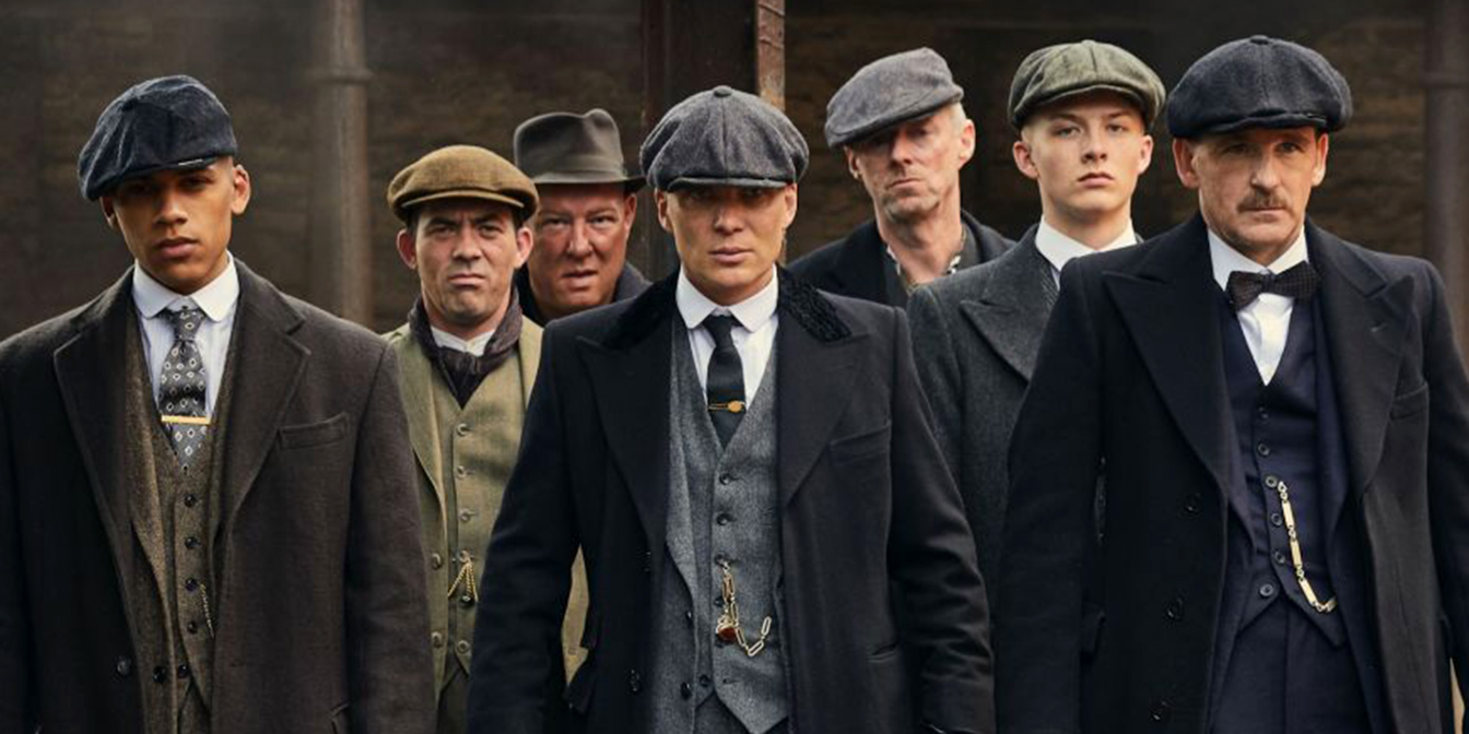 Imagen de la nota '¿Cuál es la mejor serie de la última década y por qué se llama Peaky Blinders?'