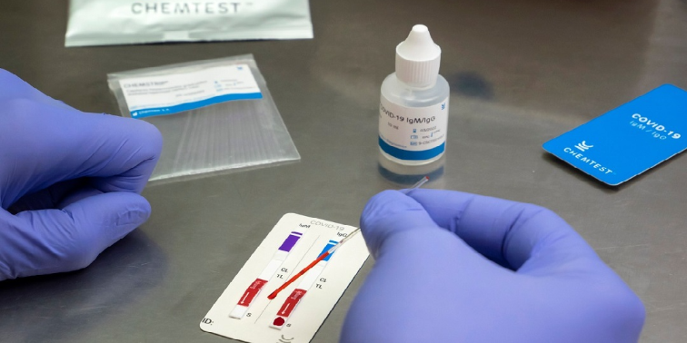 Imagen de la nota '#CienciaNativa: Diagnóstico en diez minutos'