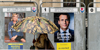 Picture principal - Francia: Macron y un gobierno débil en un océano de abstencionismo