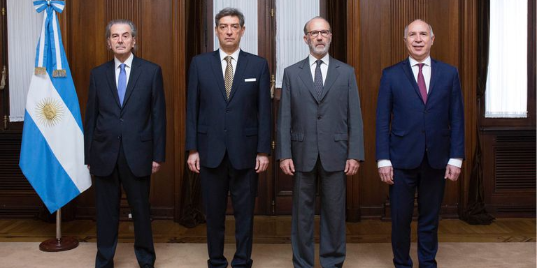 Imagen de la nota 'Extraño poder… muy extraño'
