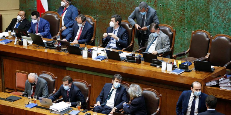 Imagen de la nota 'El senado chileno decidirá si destituye a Sebastián Piñera: Diputados hizo lo suyo'