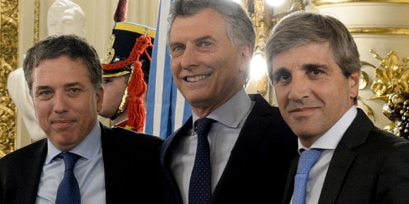 Imagen de la nota 'La toma de deuda durante el macrismo fue “un plan criminal”'