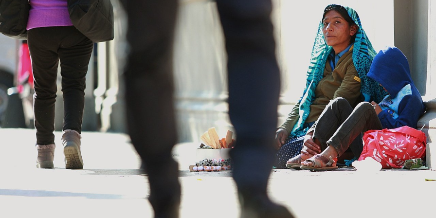 Imagen de la nota 'La OIT advierte que 4.100 millones de personas se encuentran socialmente desprotegidas'