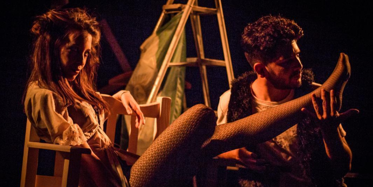 Imagen de la nota 'El Pensador Teatral recomienda: Éter Retornable'