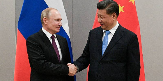 Imagen de la nota 'Rusia y China impulsan una economía multipolar'