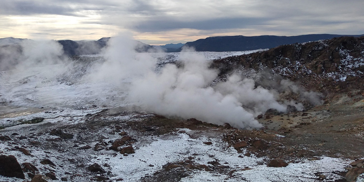 Imagen de la nota 'Termas de Copahue: Beneficios y riesgos de los gases volcánicos'