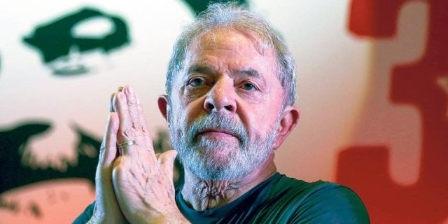 Imagen de la nota 'Error de procedimiento por “incompetencia”: Lula libre'
