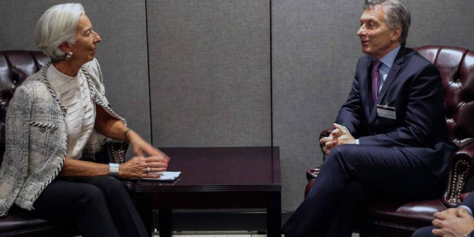 Imagen de la nota '¿Por qué el pueblo argentino debe pagar la deuda externa generada por Mauricio Macri?'