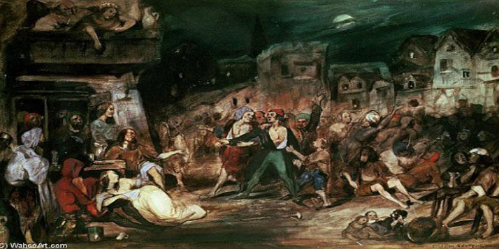 Imagen de la nota 'La Corte de los Milagros'