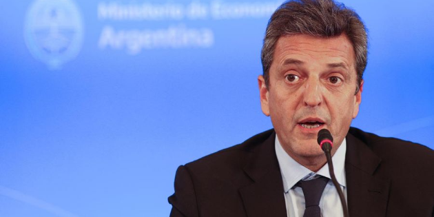 Imagen de la nota 'Superinflación, superajuste, superdependencia de la mano del superministro Massa'
