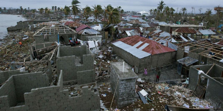 Imagen de la nota 'Haití a 11 años del terremoto: Los cuerpos que murieron nos interrogan'