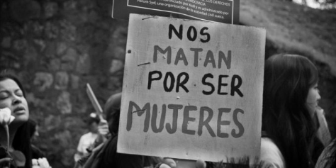 Imagen de la nota 'En el 2020 hubo un femicidio cada 32 horas '