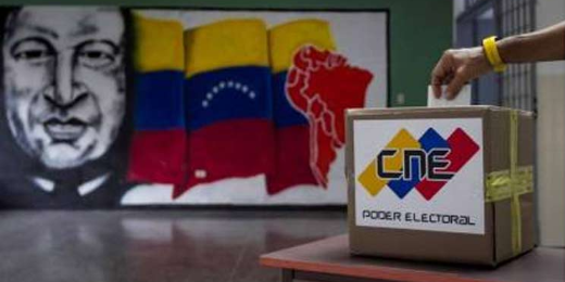 Imagen de la nota 'Venezuela: Maduro recobra el control del Parlamento con un amplio triunfo en elecciones'