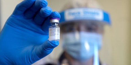 Imagen de la nota 'Trapos sucios de Pfizer y Moderna '