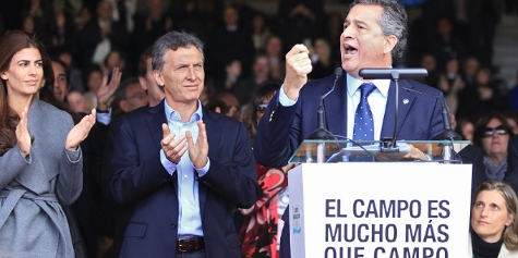 Imagen de la nota 'Los dueños de la tierra'
