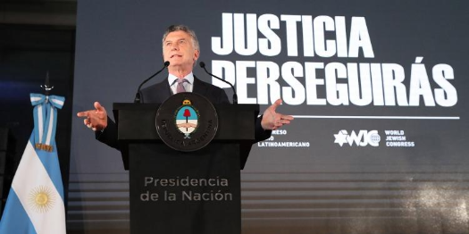 Imagen de la nota 'El largo historial de Macri que demuestra su falso respeto a la Justicia'