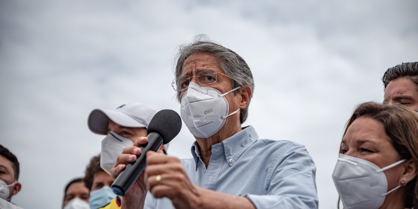 Imagen de la nota 'Ecuador 2021: segunda época plutocrática'