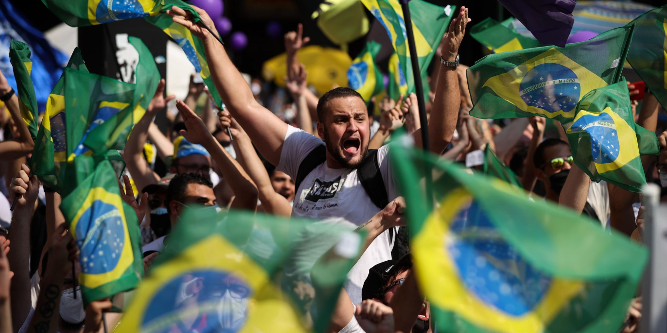 Imagen de la nota 'Brasil: Entre encuestas y la sensación térmica electoral'