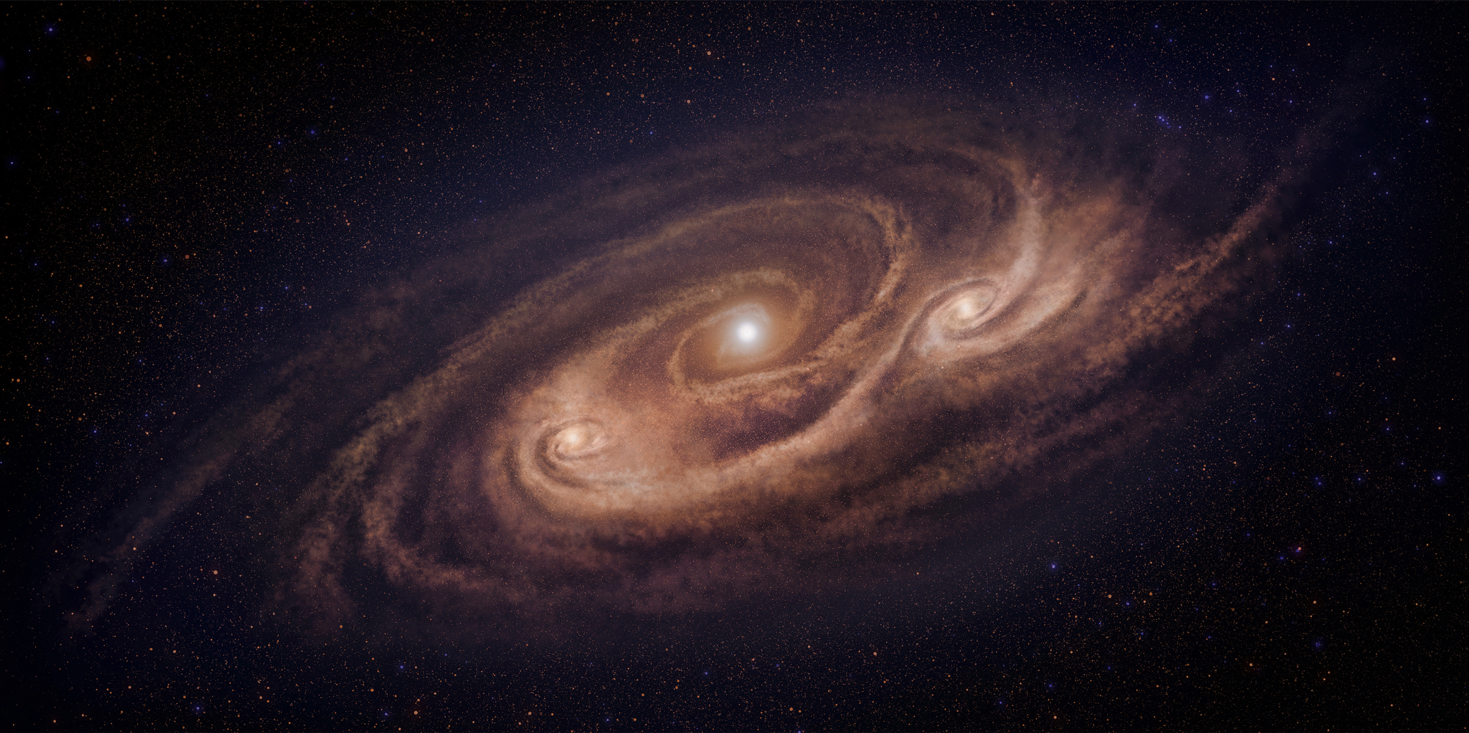 Imagen de la nota 'Cosmología: El origen de todas las cosas'