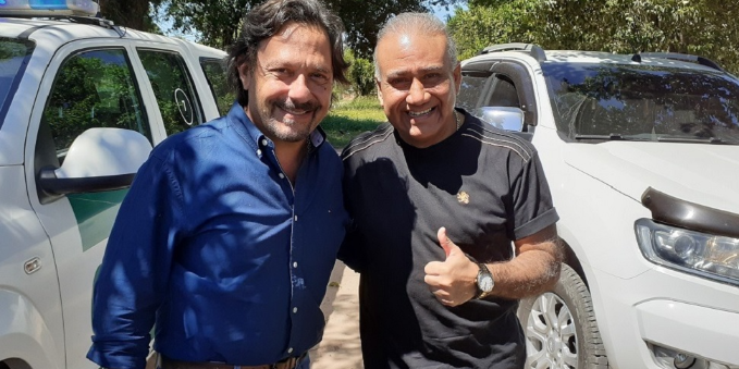 Imagen de la nota 'Salta: El Intendente de Salvador Mazza ¿protegido por el Gobierno de Gustavo Sáenz?'