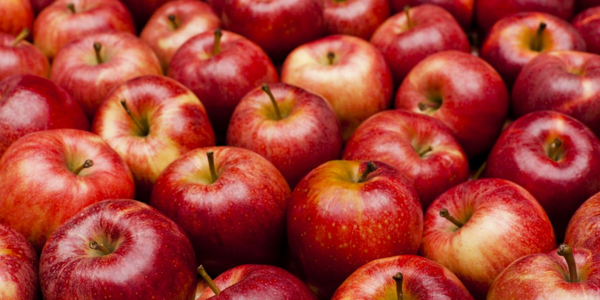 Imagen de la nota 'Alimentos: Una vuelta a la manzana'