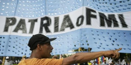 Imagen de la nota 'Argentina: 15 razones para anular el acuerdo con el FMI'