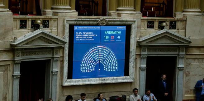 Imagen de la nota 'El ajuste constante del presupuesto para pagar la deuda externa'