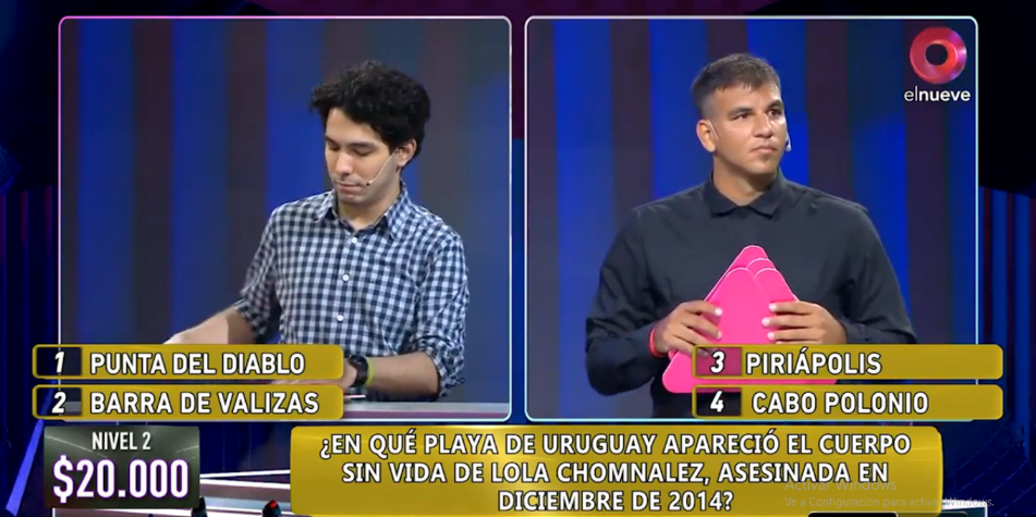 Imagen de la nota 'Una menos y una pregunta desoladora'