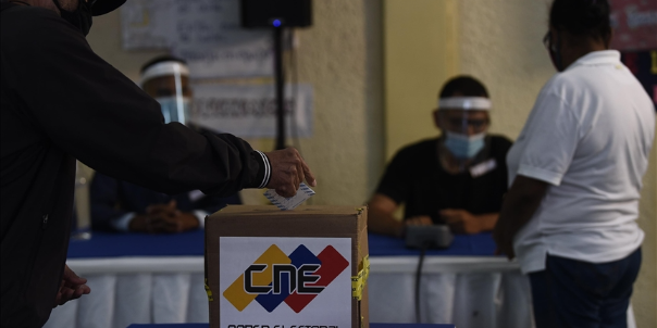 Imagen de la nota 'Venezuela: el complicado camino a las elecciones de noviembre'