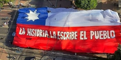 Imagen de la nota 'Chile: Una Constitución que nace herida y que quieren operarla en el Congreso'