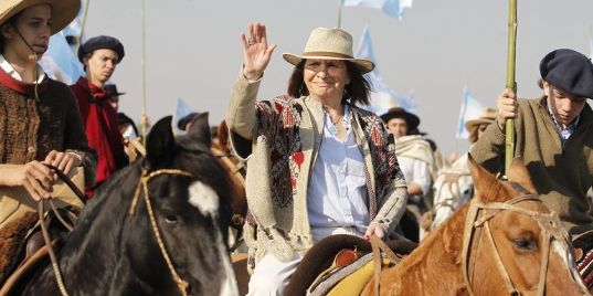 Imagen de la nota '9 de julio: la disputa por el “sentido nacional”'