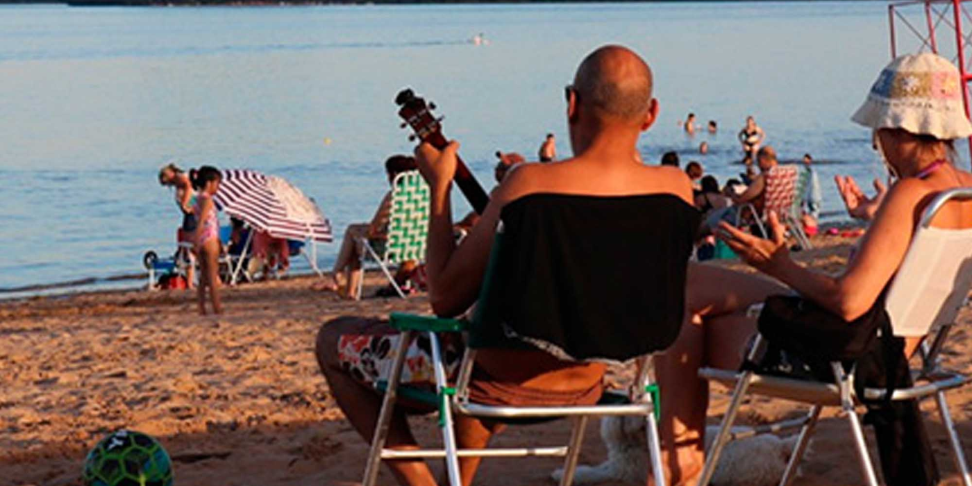 Imagen de la nota '¿Cómo vacacionar este verano 2021?'