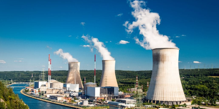 Imagen de la nota 'La energía nuclear y el covid-19'