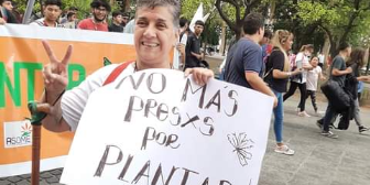 Imagen de la nota '“Si Romero planta, plantamos todos”'