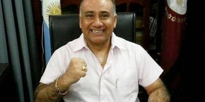 Imagen de la nota 'Un intendente es acusado de narcotráfico y contrabando'
