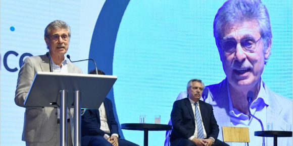 Imagen de la nota 'Hugo Sigman, el negocio farmacéutico y el por qué de la faltante de vacunas '