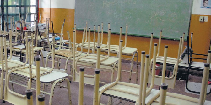 Imagen de la nota 'Pandemia y educación'