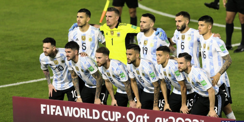 Imagen de la nota 'Qatar 2022: Ya se definieron los rivales de la Argentina para la primera fase'